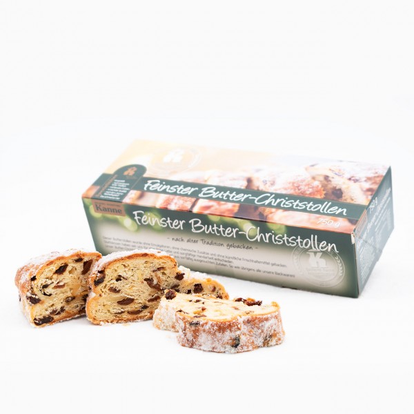 Kanne Meisterstollen 750 g